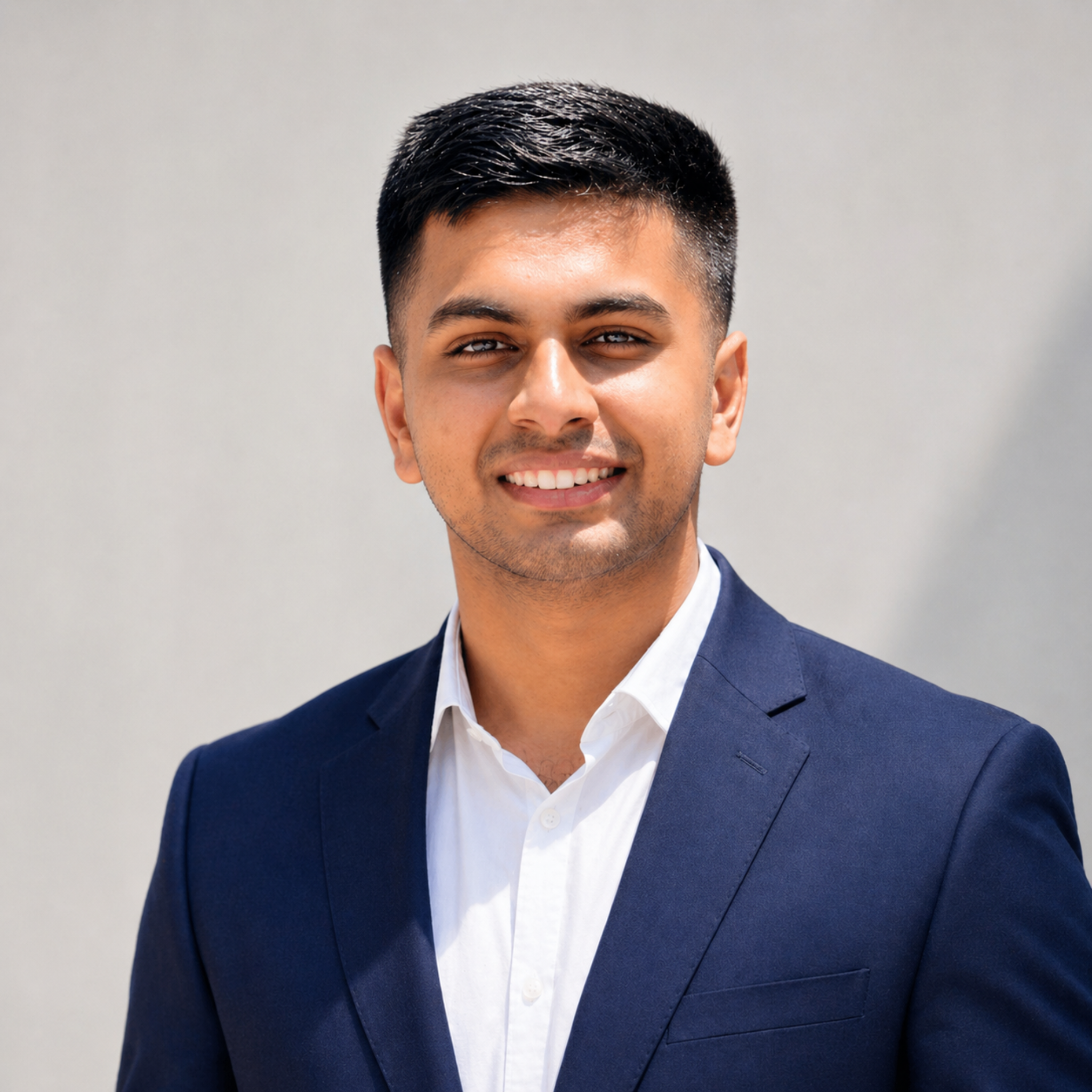 Dhrumil Patel